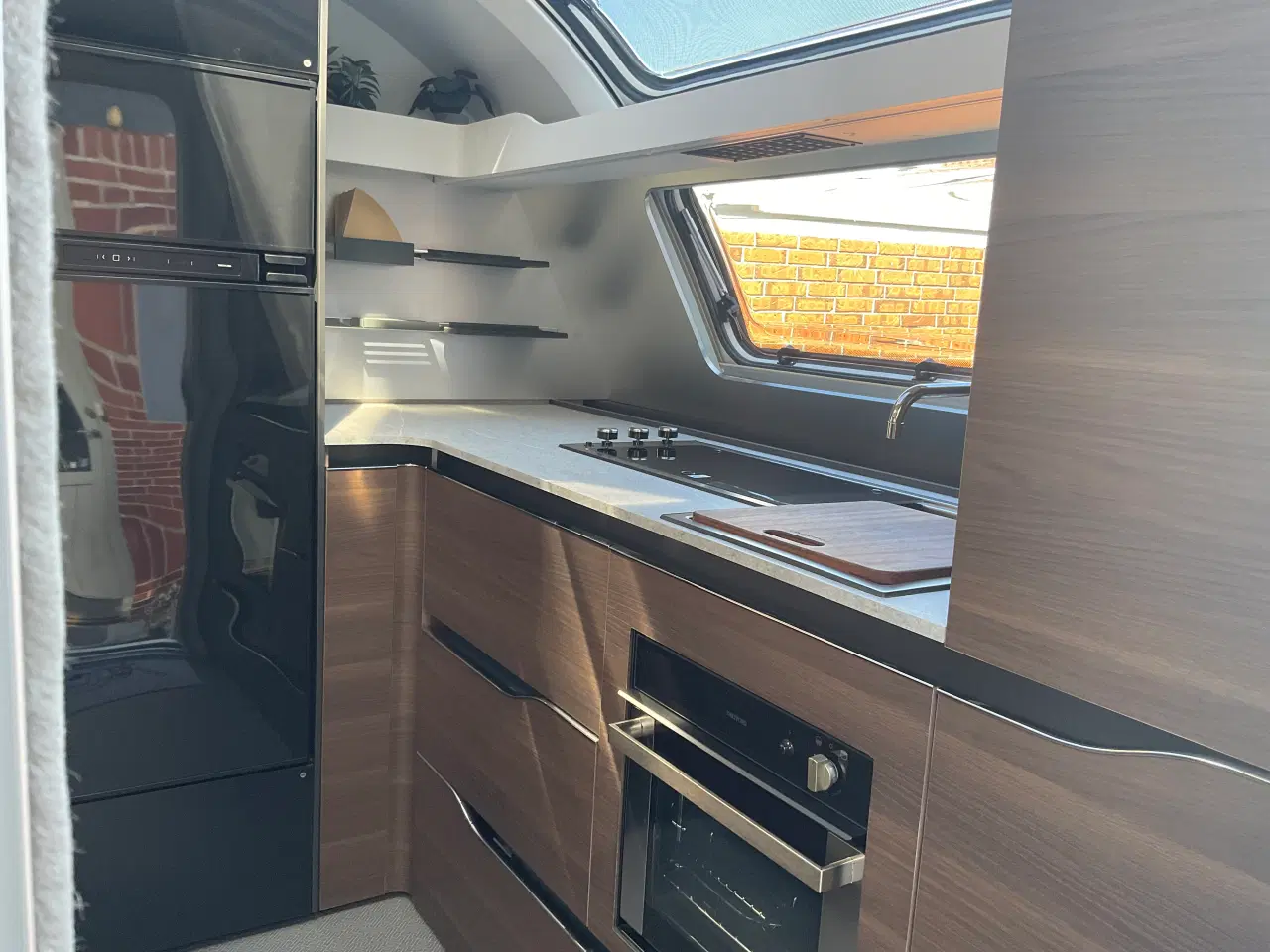 Billede 7 - Adria Alpina 663HT Twin