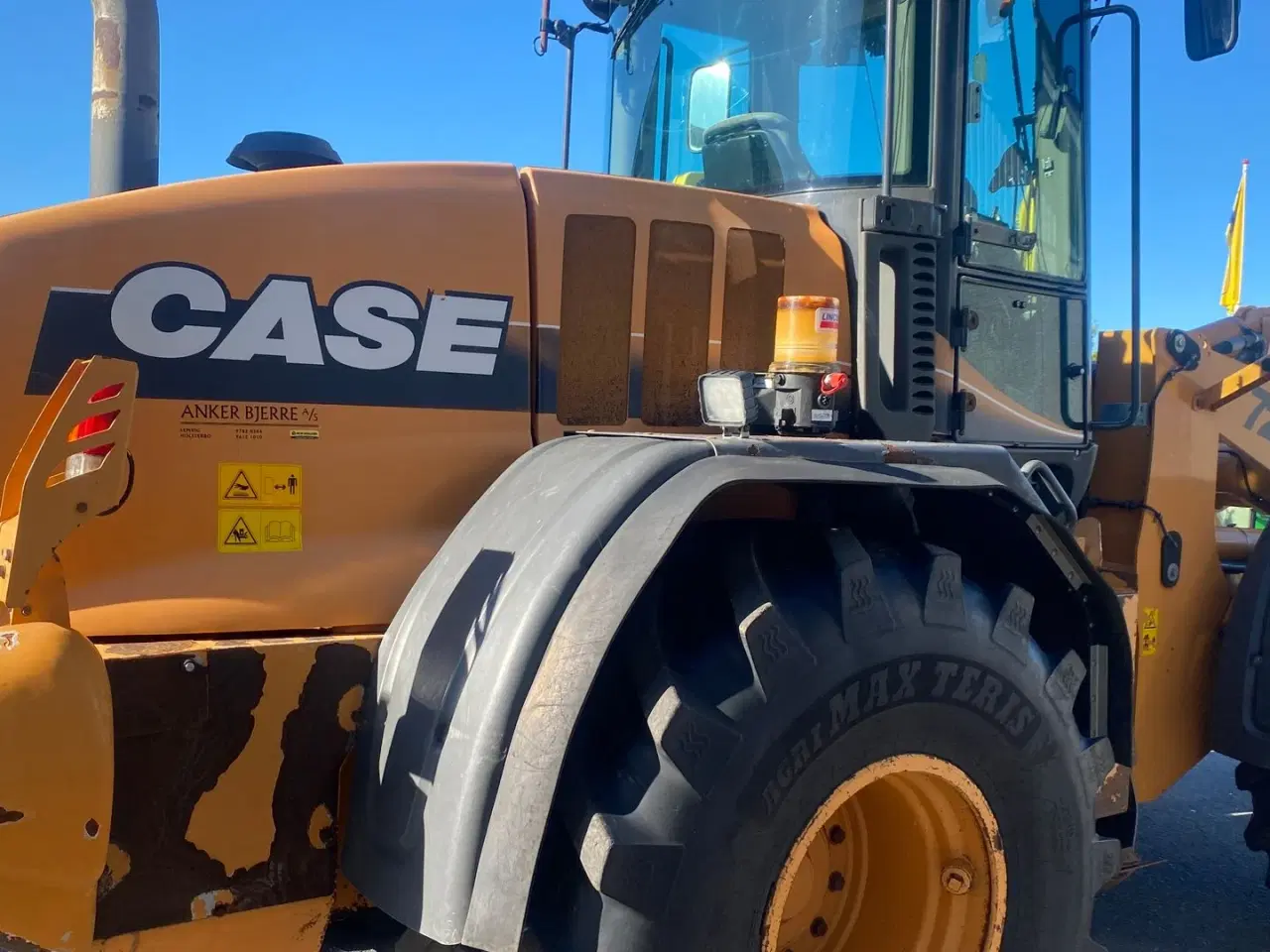 Billede 4 - Case 721F