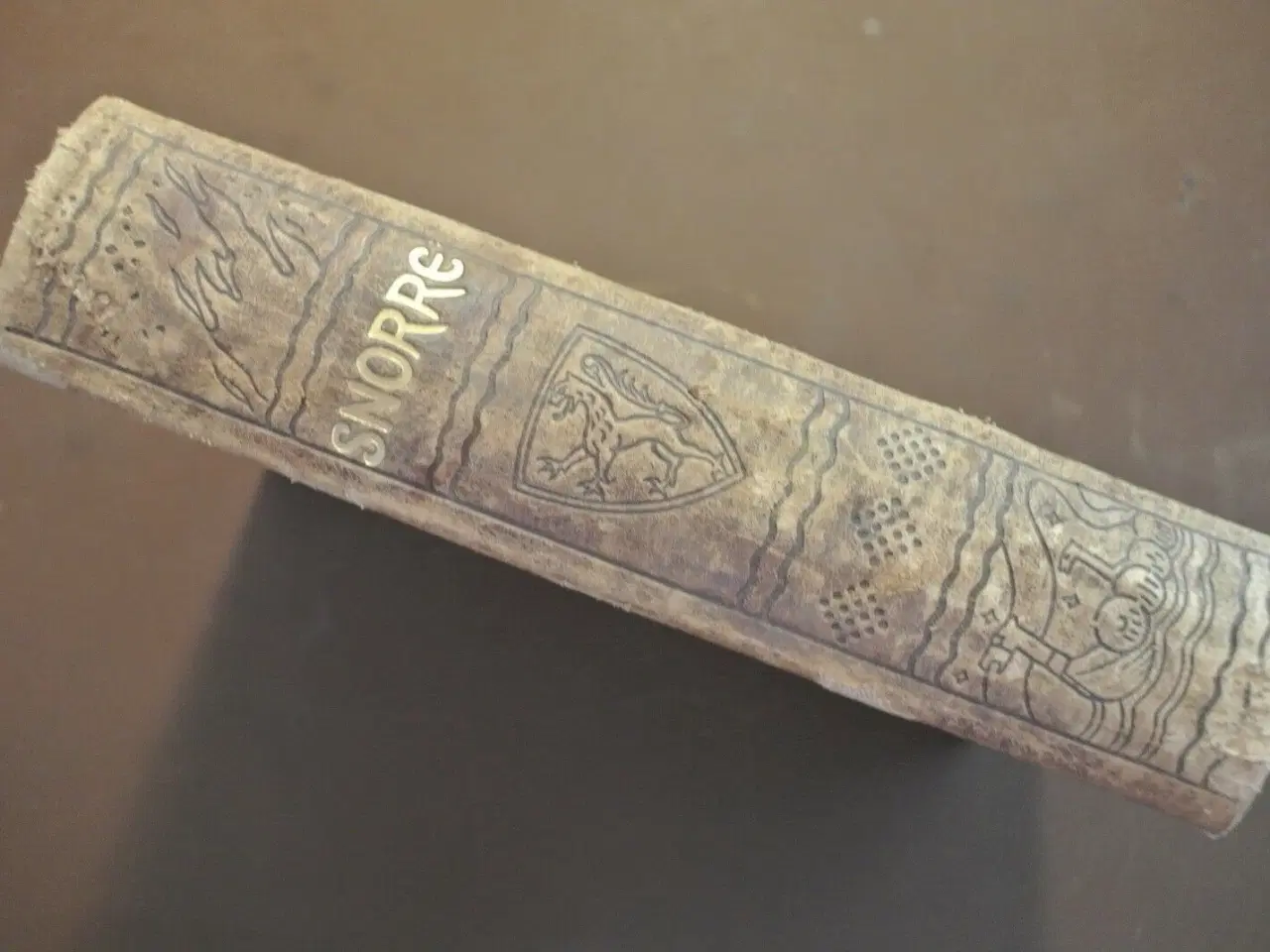 Billede 1 - kongesagaer, af snorre sturlason