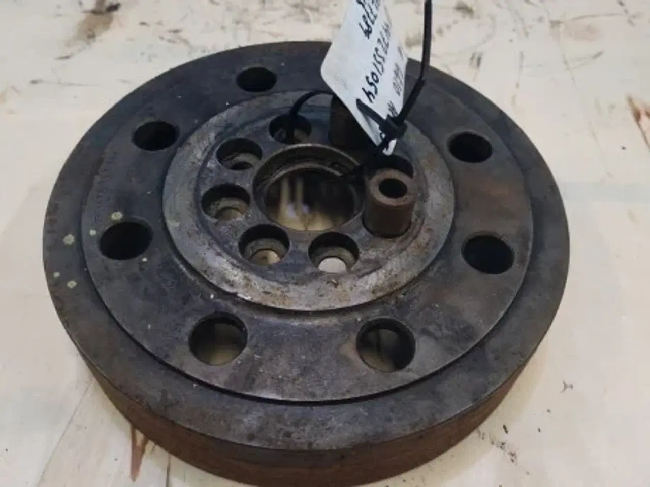 Billede 2 - Ford 6610 Ringgear 4472351054 APL 365