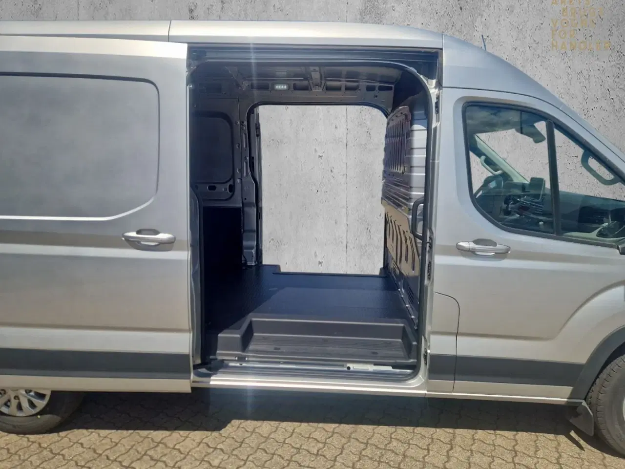 Billede 9 - Maxus e-Deliver 9 72 L3H2 Kassevogn