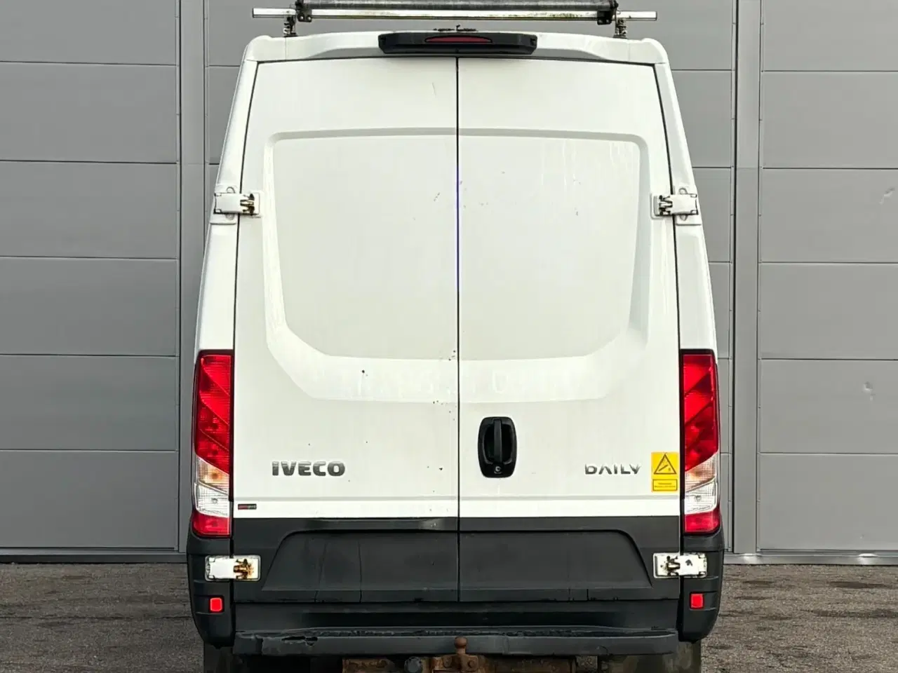 Billede 5 - Iveco Daily 3,0 35S17 12m³ Van AG8