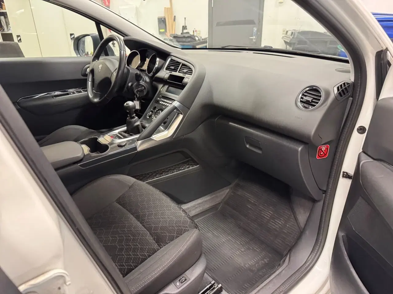 Billede 13 - Peugeot 3008 1,6 HDi 114 Active