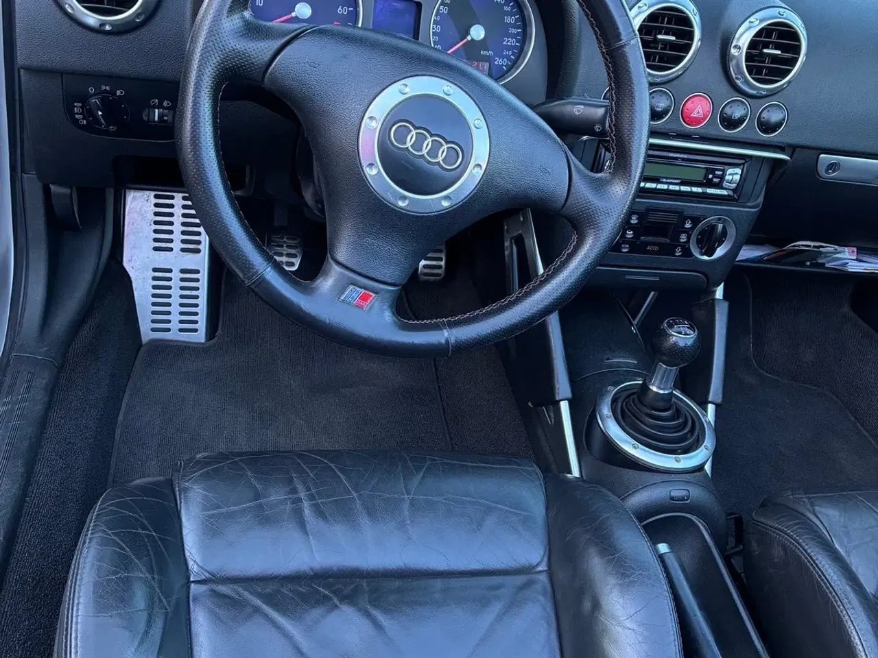 Billede 11 - Audi TT 1,8 T 180 Roadster