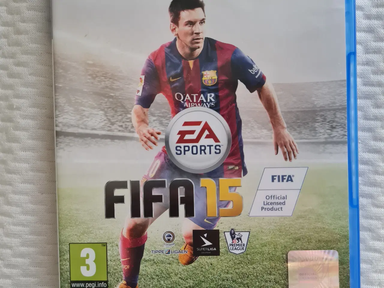 Billede 1 - FIFA 15, PS4