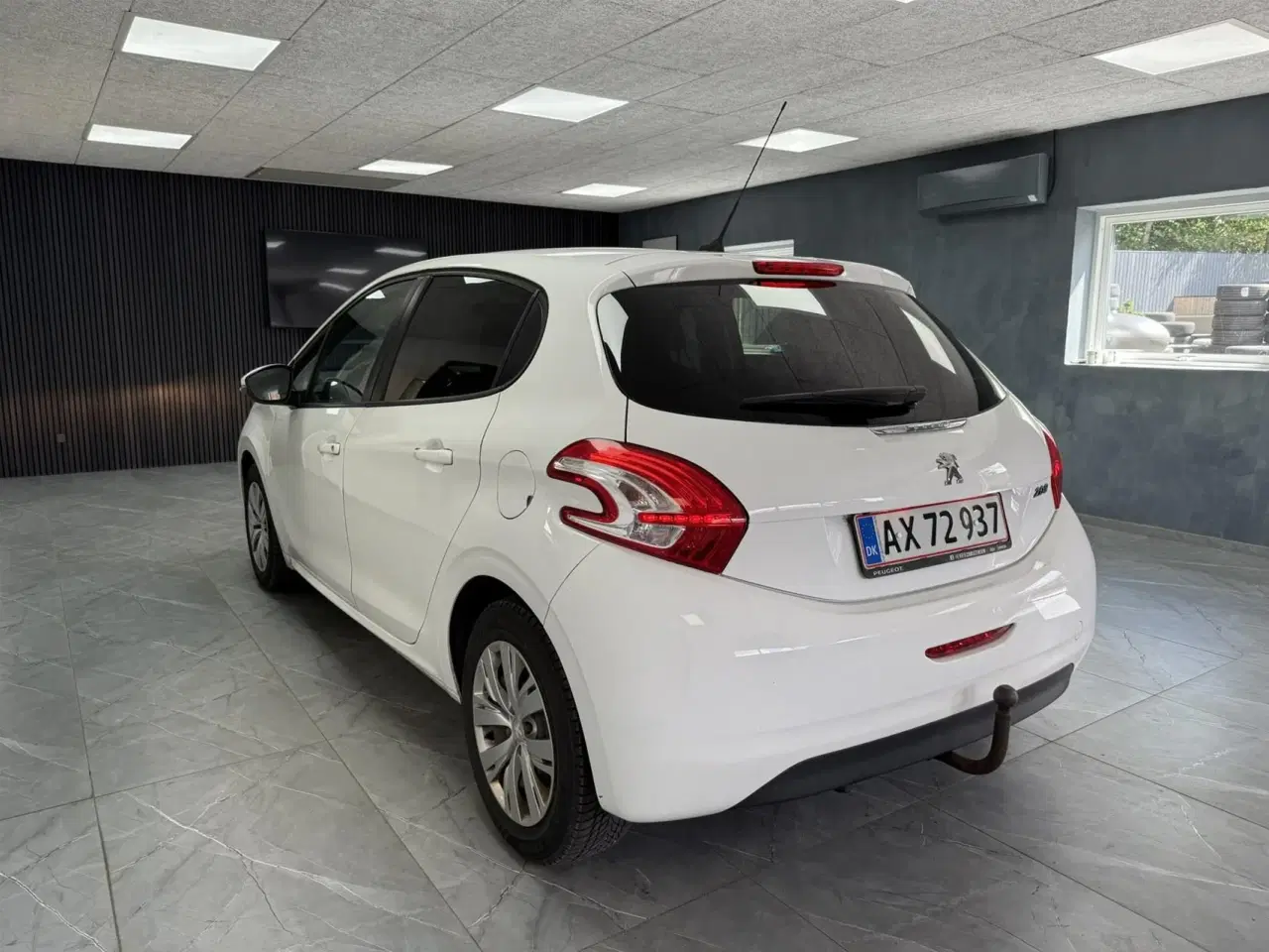 Billede 2 - Peugeot 208 1,2 VTi Active Navi 82HK 5d