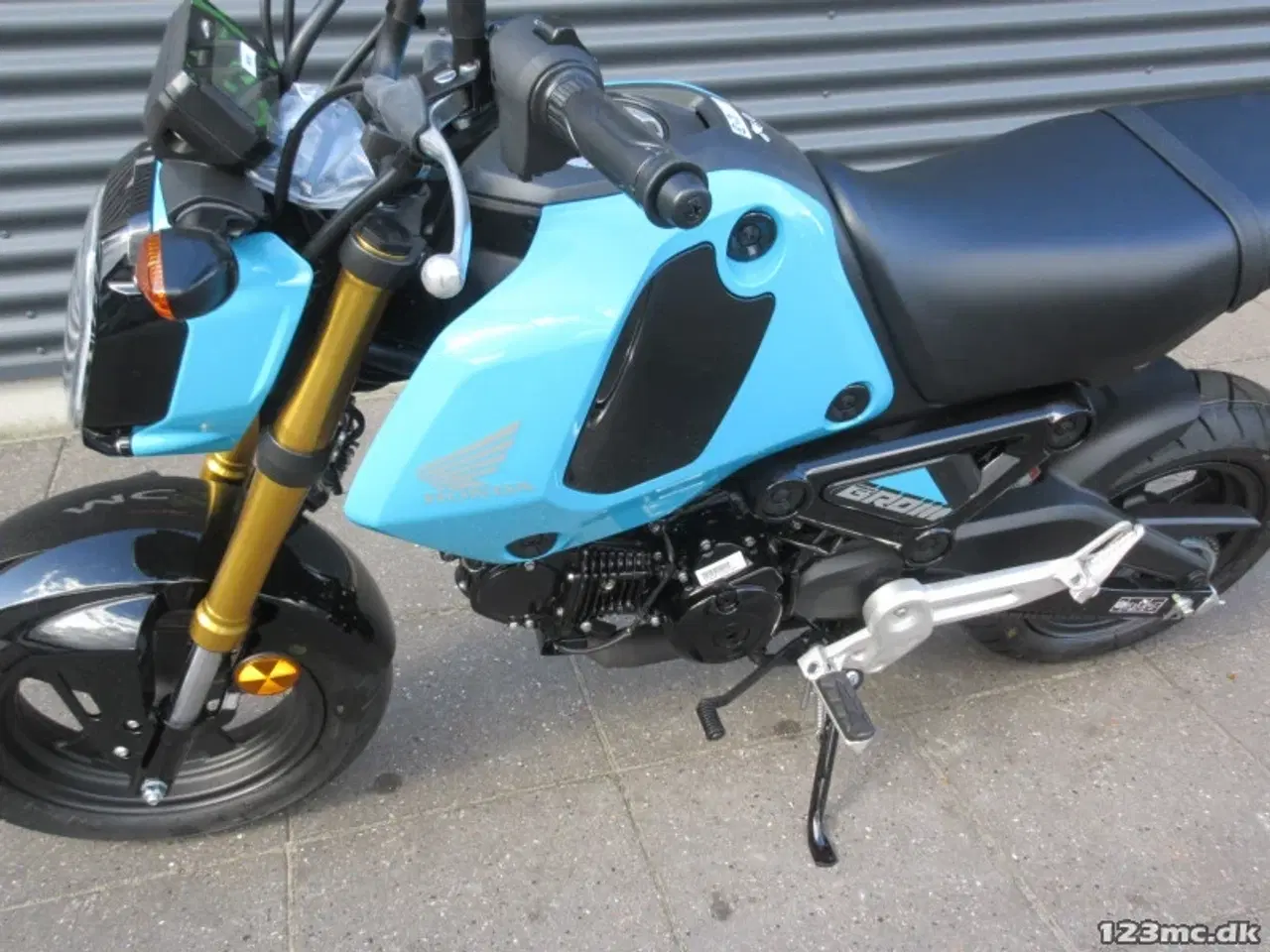 Billede 17 - Honda MSX 125 MC-SYD BYTTER GERNE