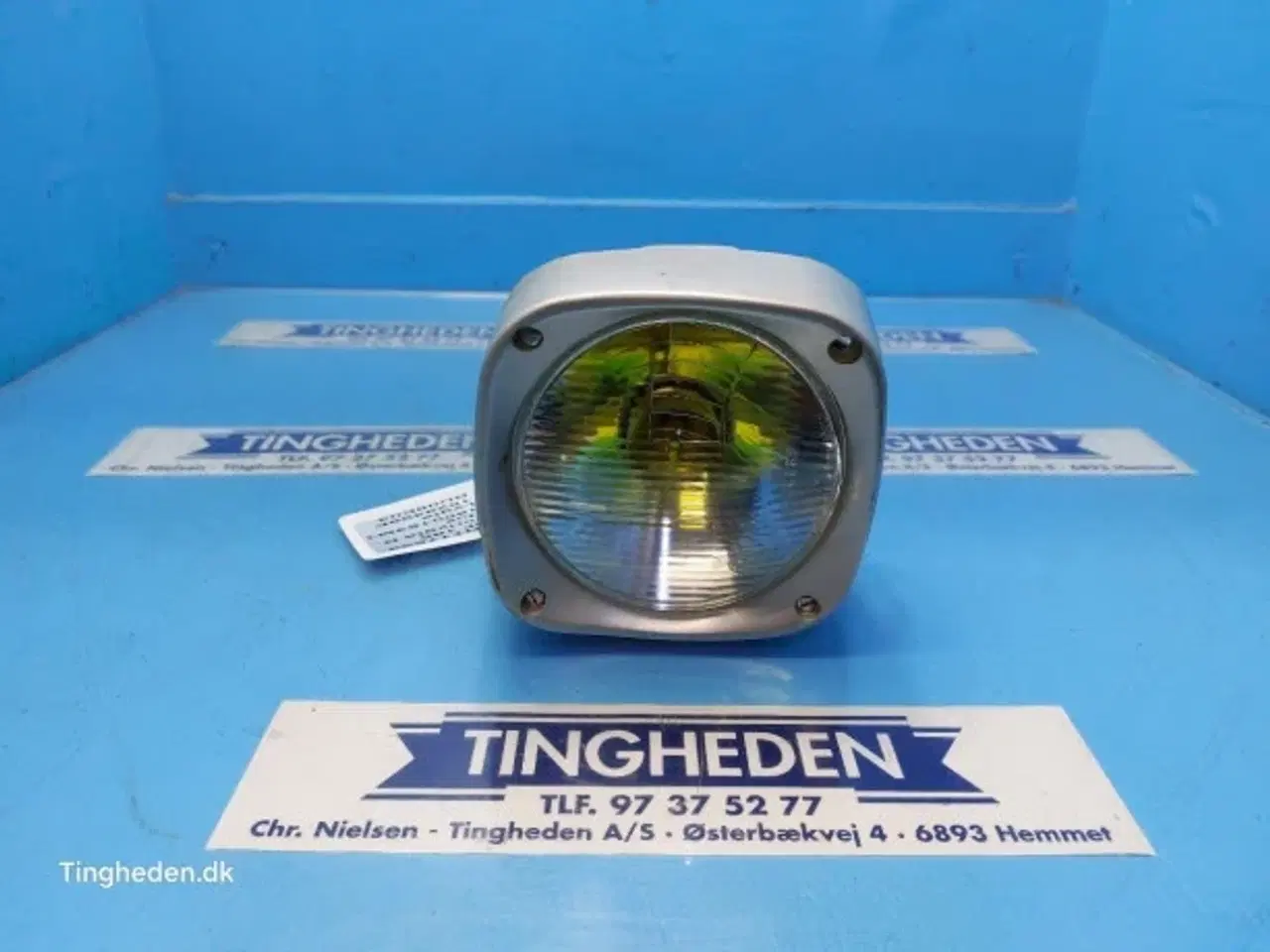 Billede 1 - Massey Ferguson 185 Forlygte R. 1860183M1