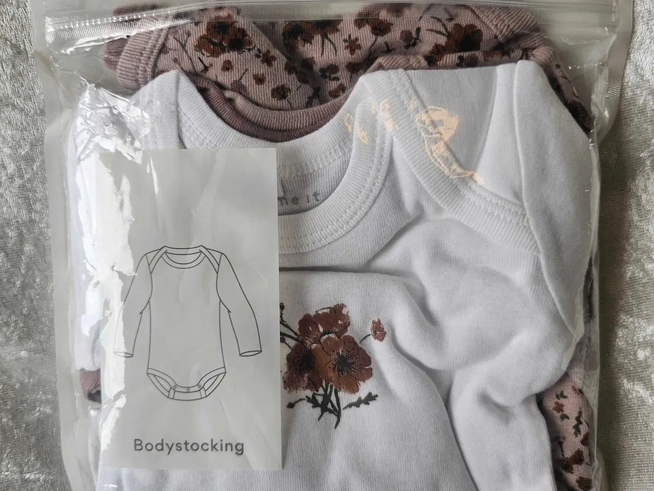 Billede 6 - Bodystocking set of 3