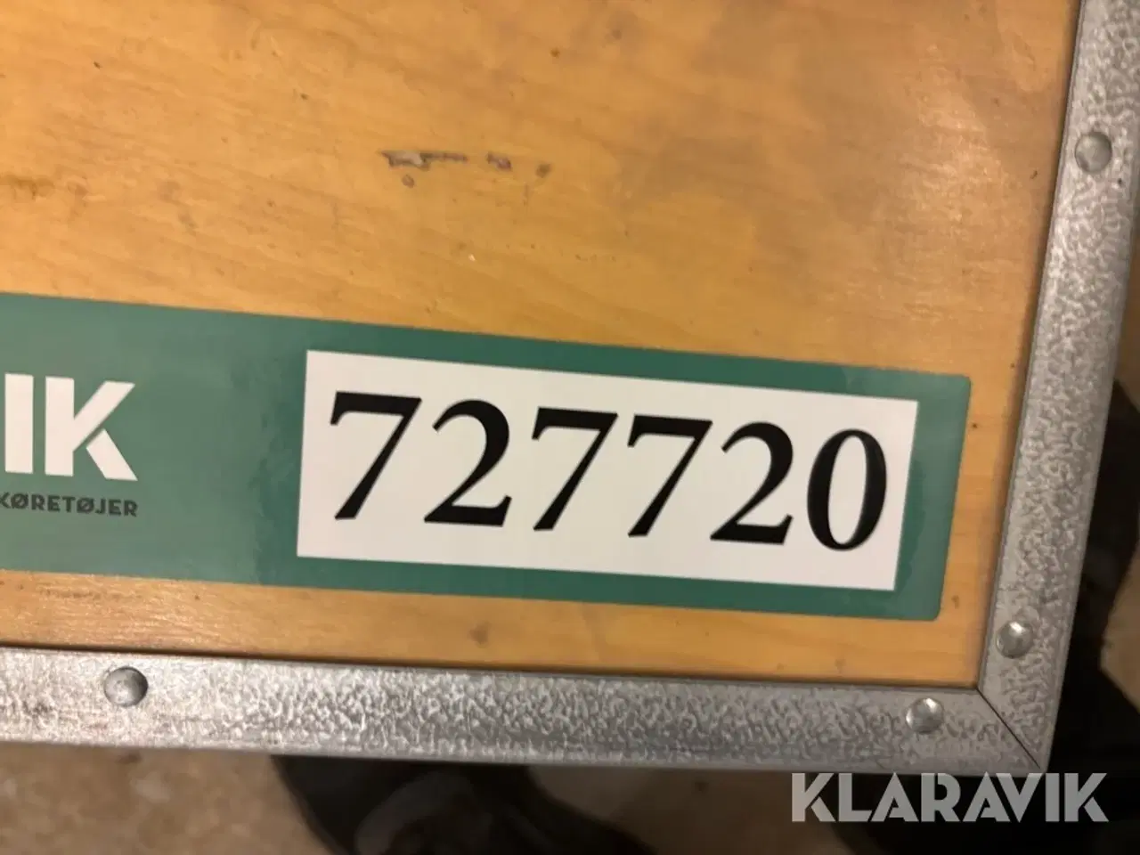 Billede 11 - Kasser med værktøj - 2 styk