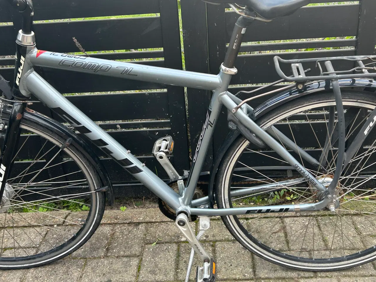 Billede 1 - Herrecykel 