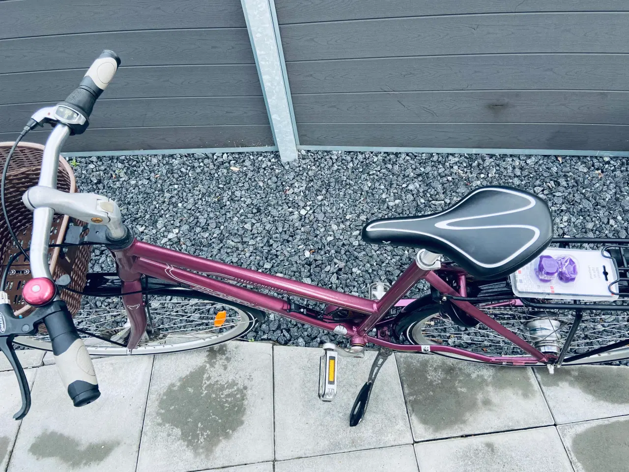 Billede 3 - Mosquito. 28" Hjul, 53 cm stel, 7 gear