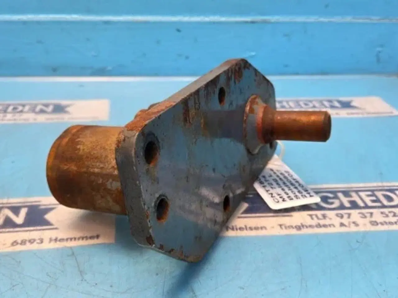 Billede 7 - Massey Ferguson 7274 Beslag L. 28480887