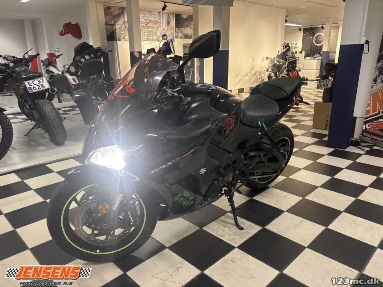 Billede 3 - Suzuki GSXS 1000 F