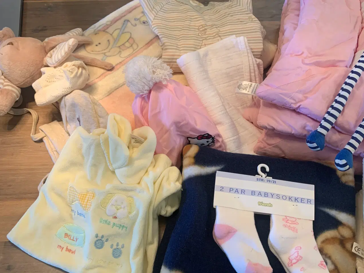 Billede 4 - Har denne baby pakke 