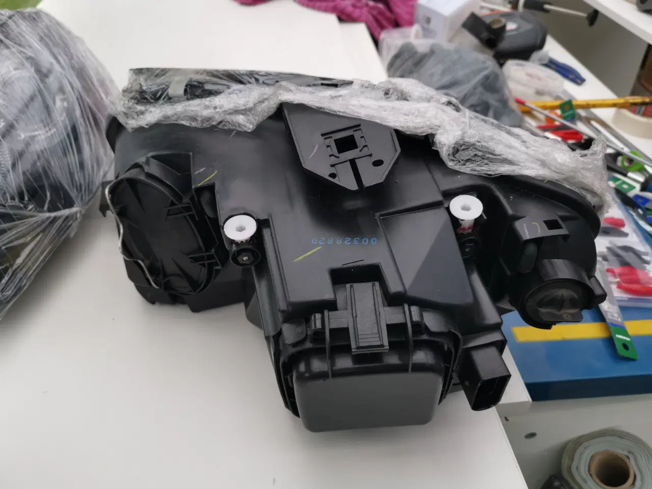 Billede 2 - Helt nye Audi A3 forlygter 