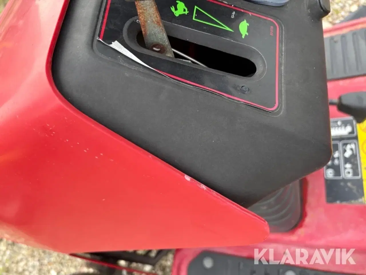 Billede 9 - Græsslåmaskine TORO Wheel horse 71209