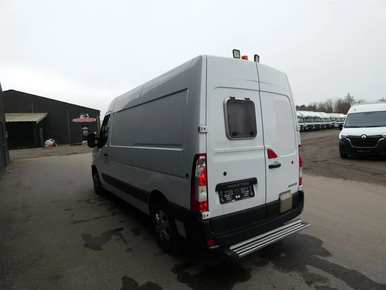 Billede 8 - Renault Master T33 VÆRKSTEDSBIL 2,3 DCI TwinTurbo start/stop 150HK Van Man.