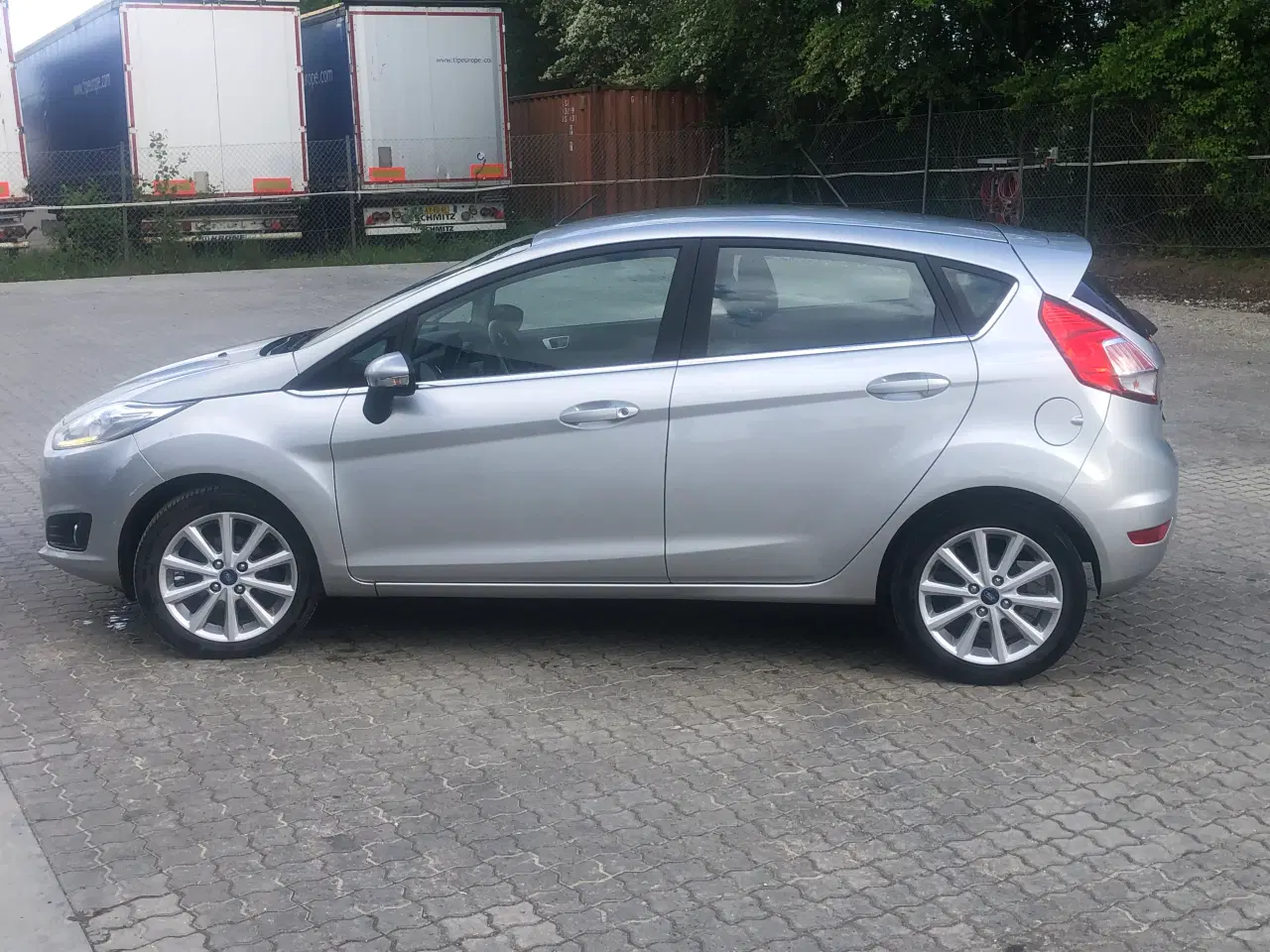Billede 2 - Ford Fiesta 