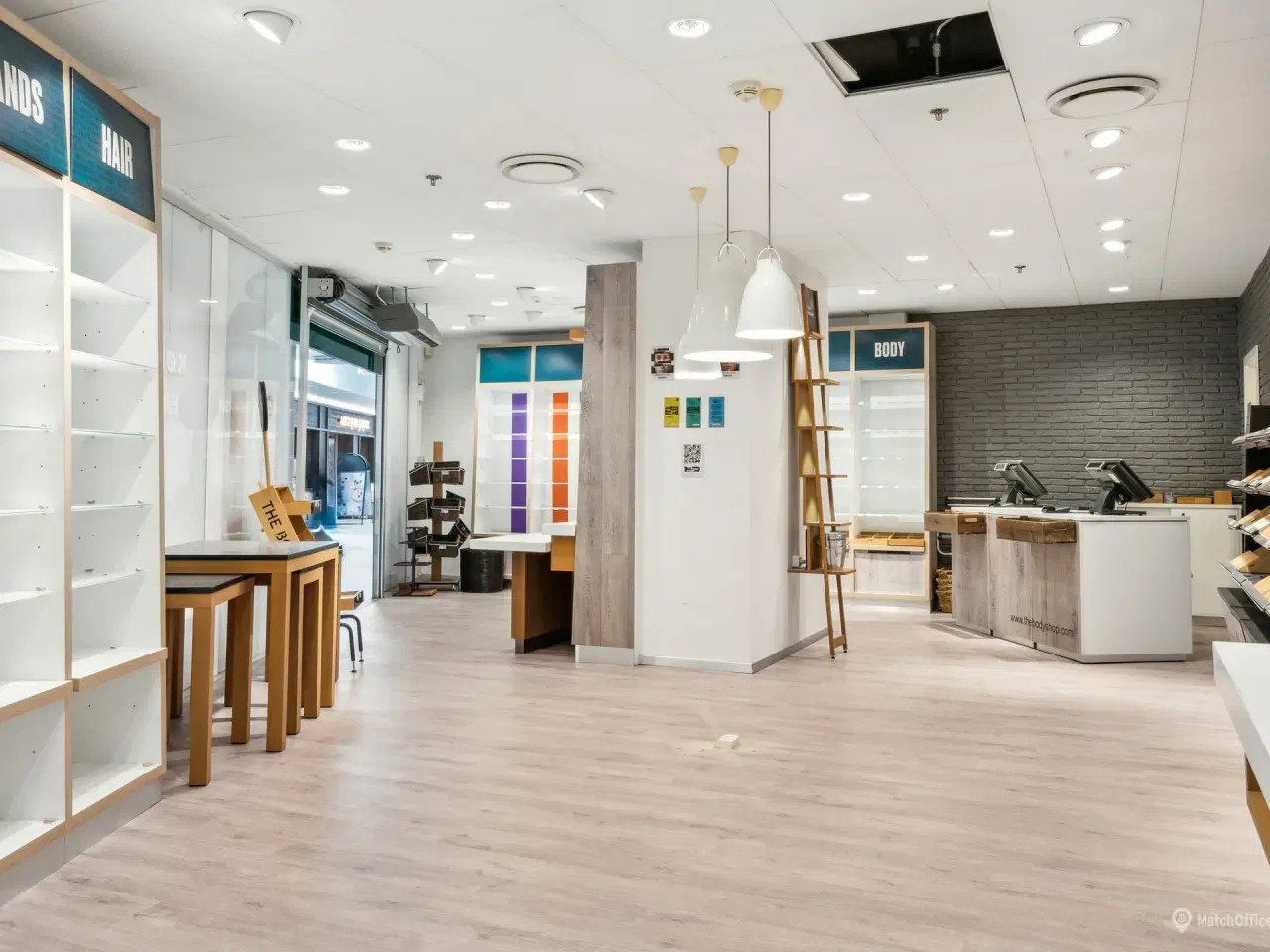 Billede 1 - Butikslokale 91 m²