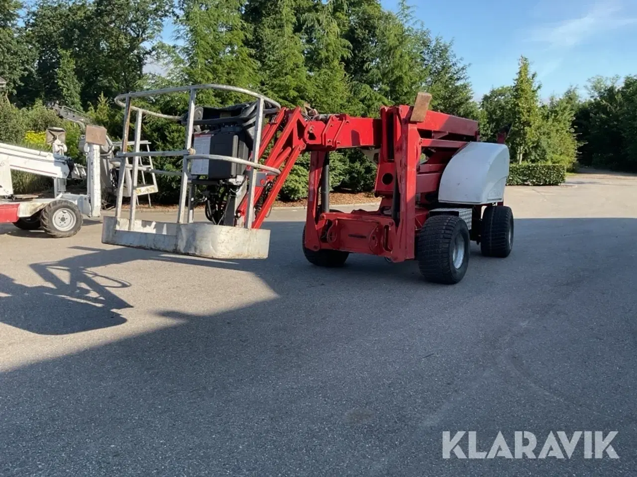 Billede 1 - Bomlift Nifty 21080