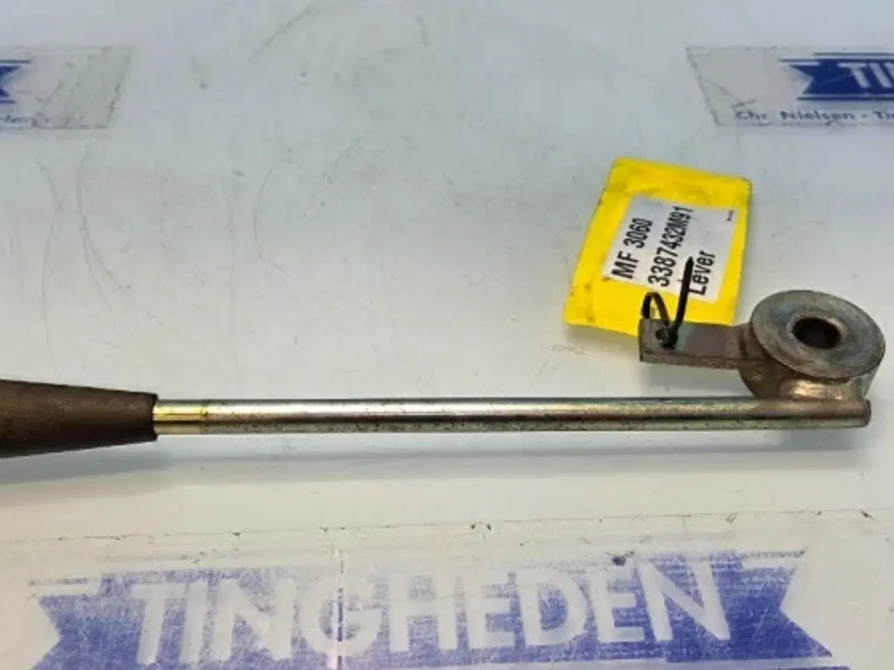 Billede 2 - Massey Ferguson 3060 Indstillingsarm 3387432M91