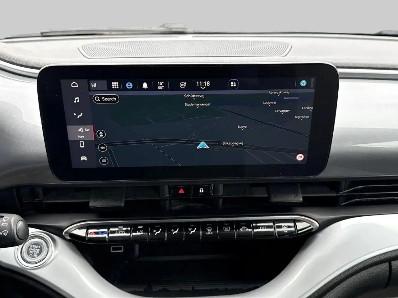 Billede 15 - Fiat 500e 42 Icon Cabrio