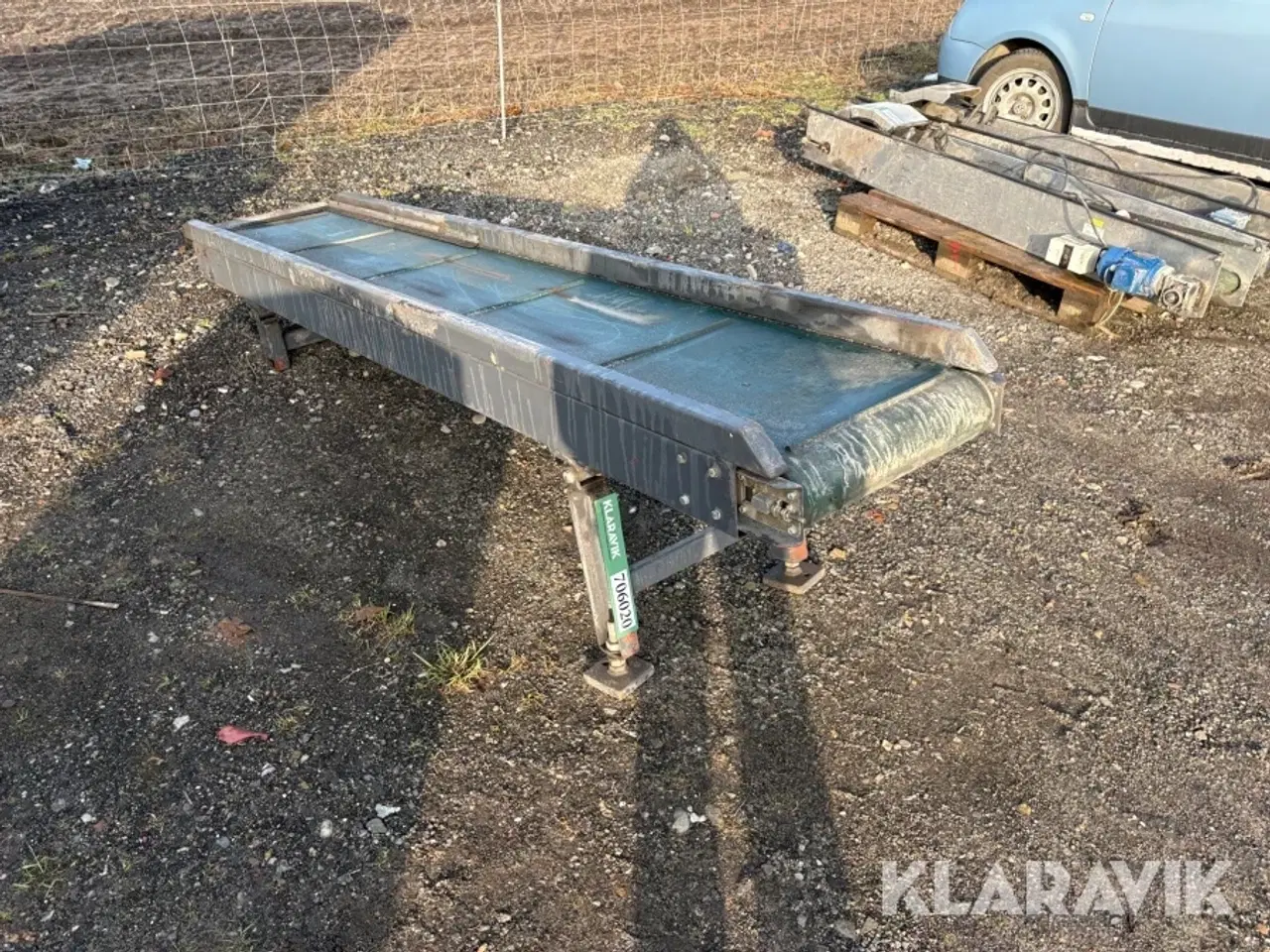 Billede 7 - Transportbånd