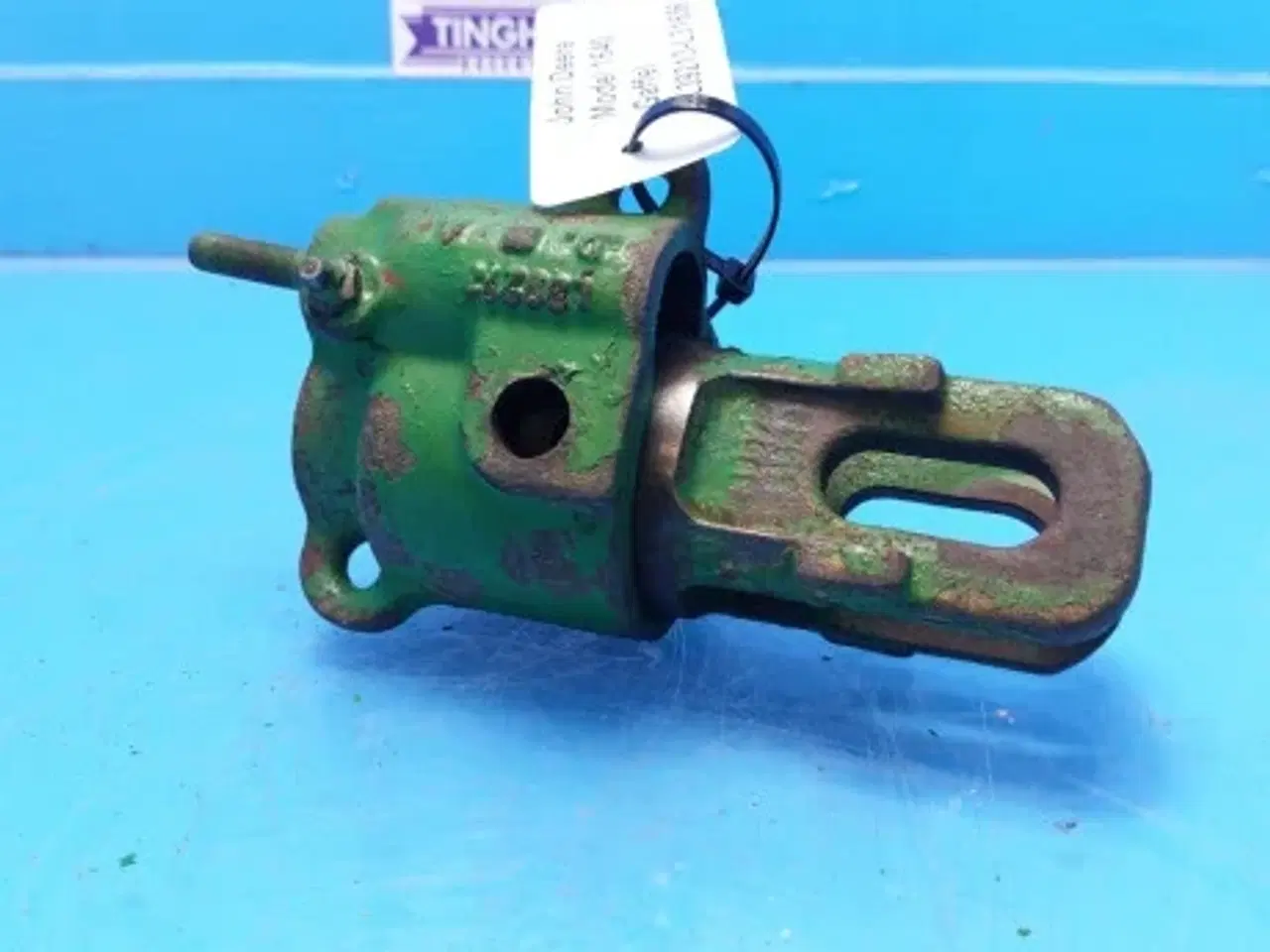 Billede 2 - John Deere 1640 Gaffel L39213