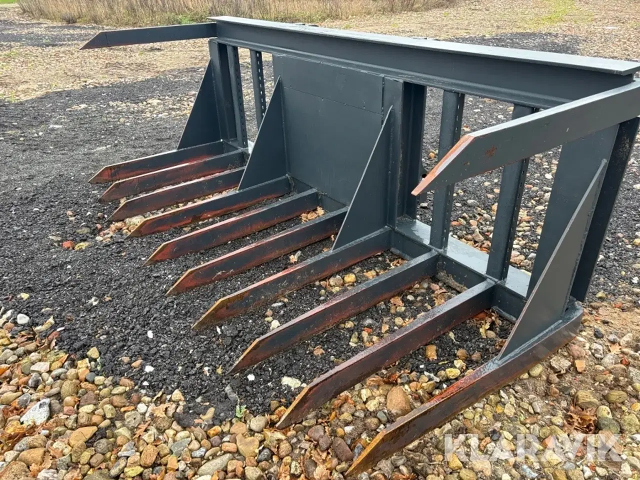 Billede 1 - Græsgrev