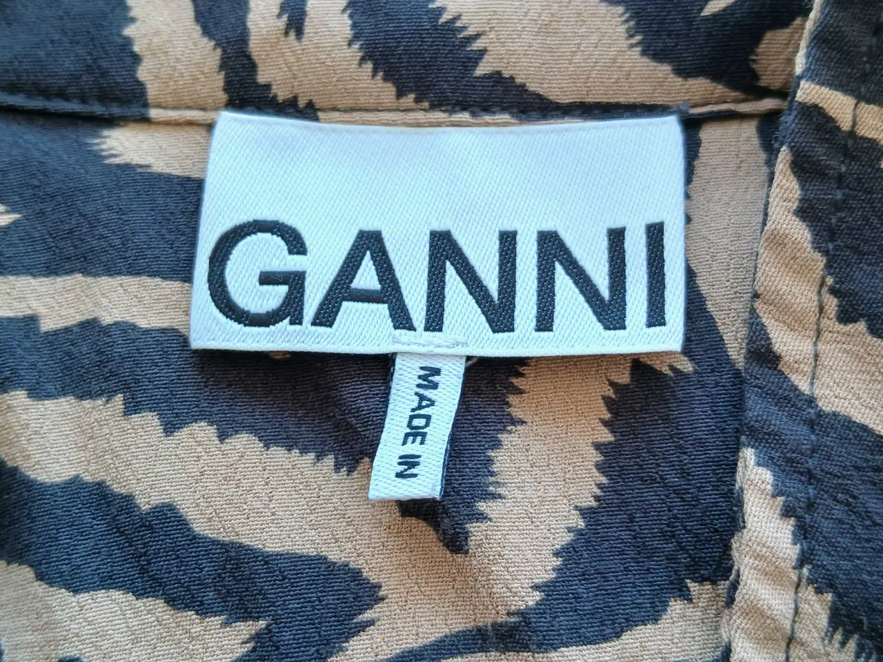 Billede 8 - Kjole. Ganni. XS/34