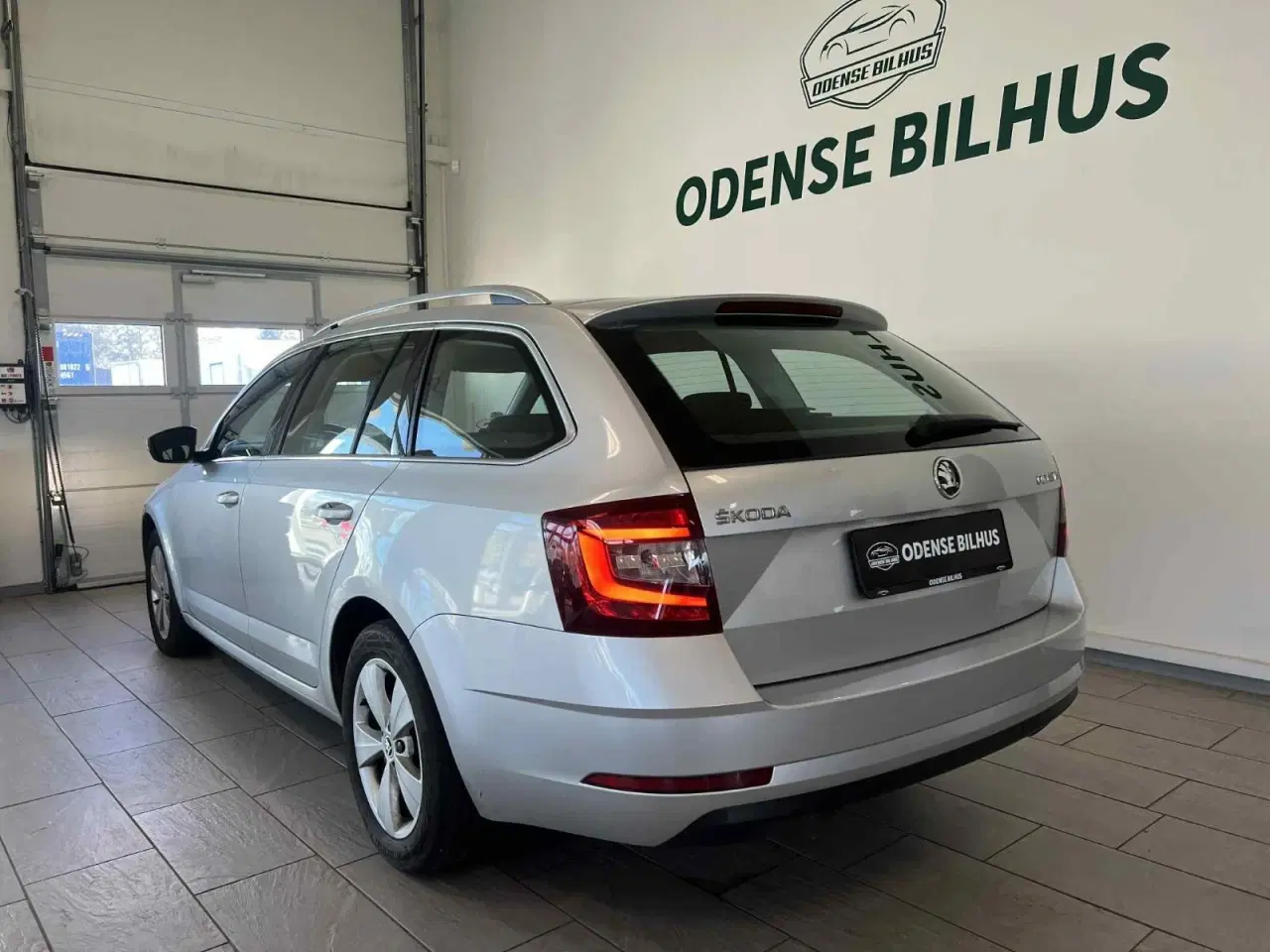 Billede 3 - Skoda Octavia 1,6 TDi 115 Ambition Combi DSG