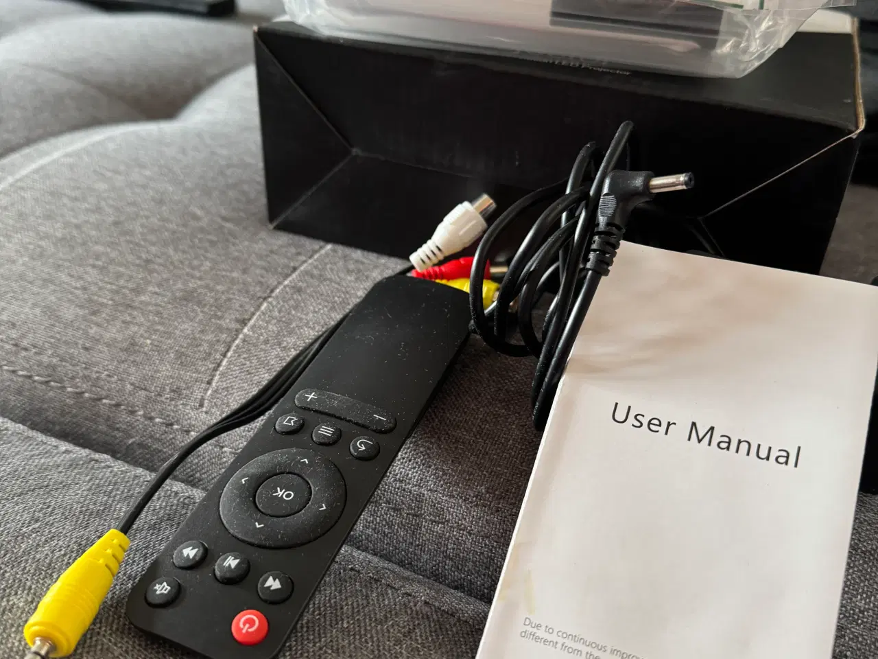 Billede 3 - LED projektor / projektør