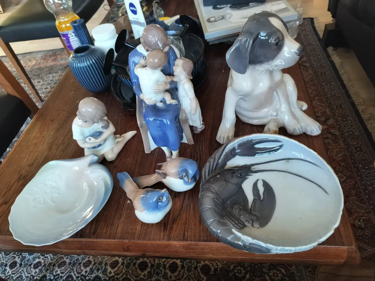 Billede 1 - Kongelige figurer 