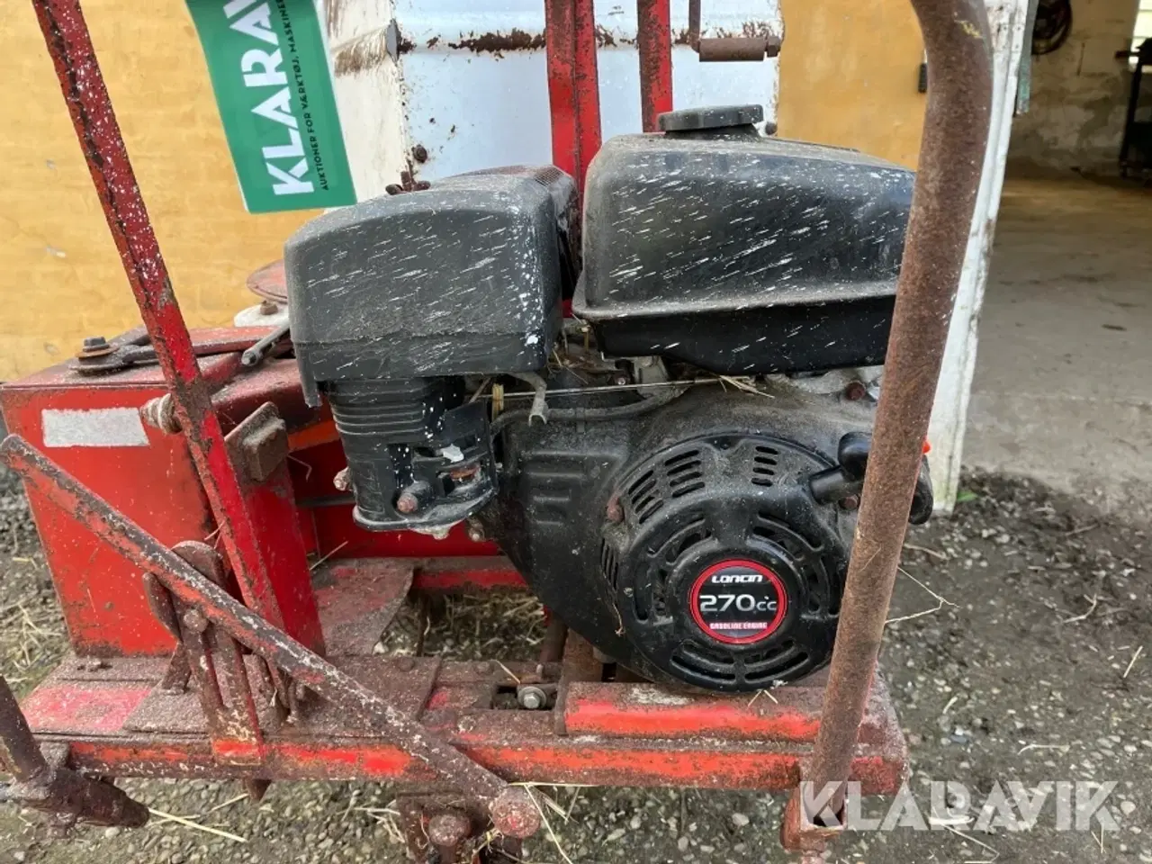 Billede 6 - Strømaskine Duks