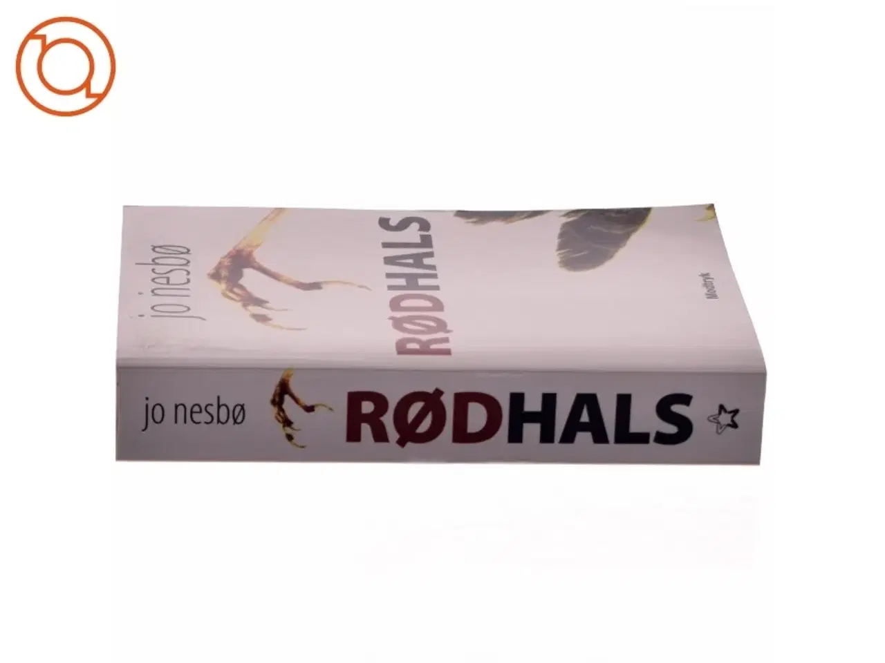 Billede 3 - Rødhals af Jo Nesbø (Bog)