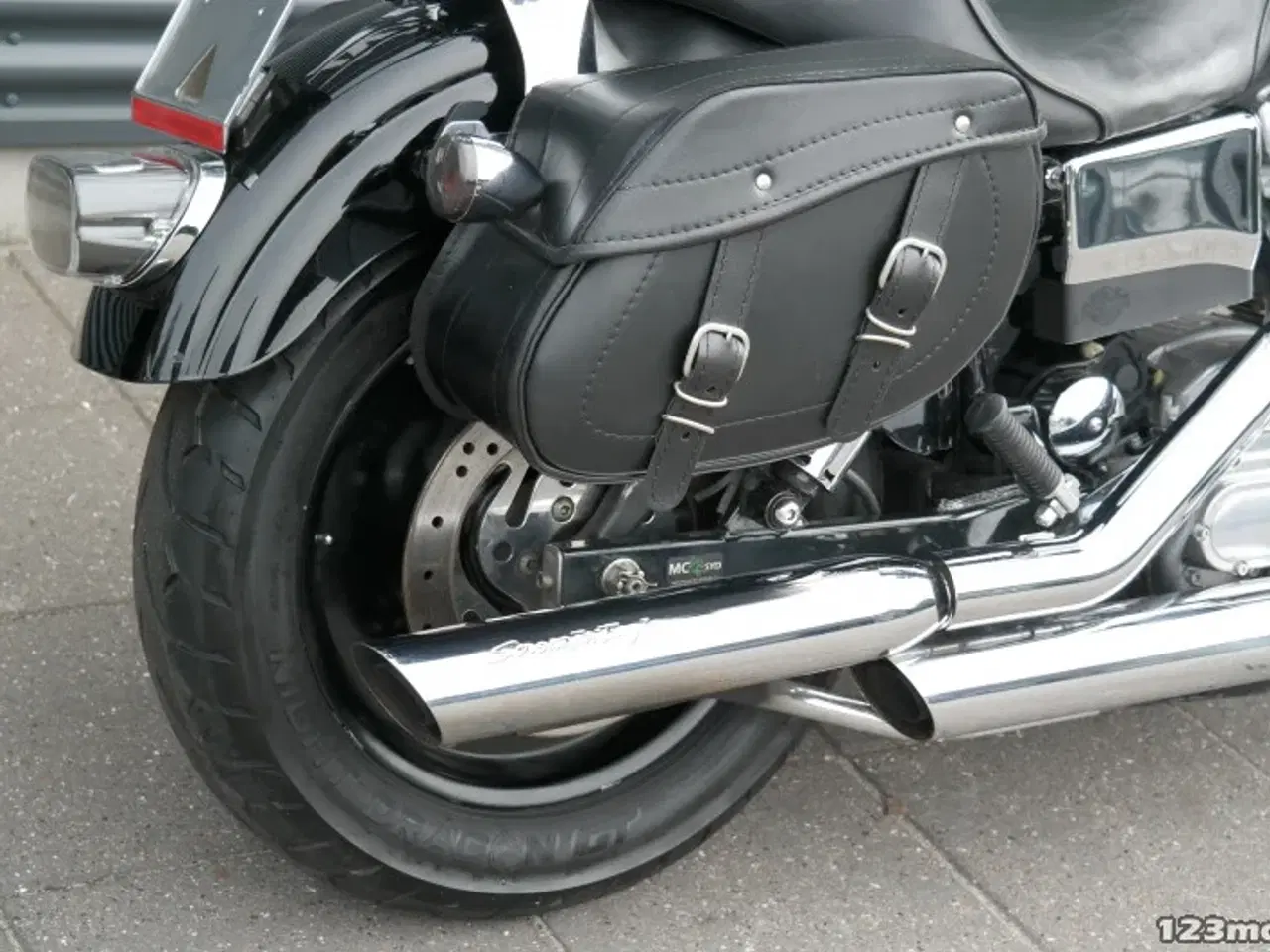 Billede 7 - Harley-Davidson FXD Dyna Super Glide MC-SYD       BYTTER GERNE