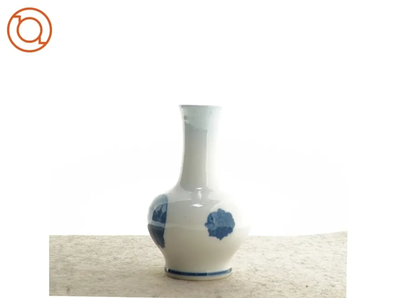 Billede 2 - Vase fra Royal Copenhagen (str. 16 x 10 cm)