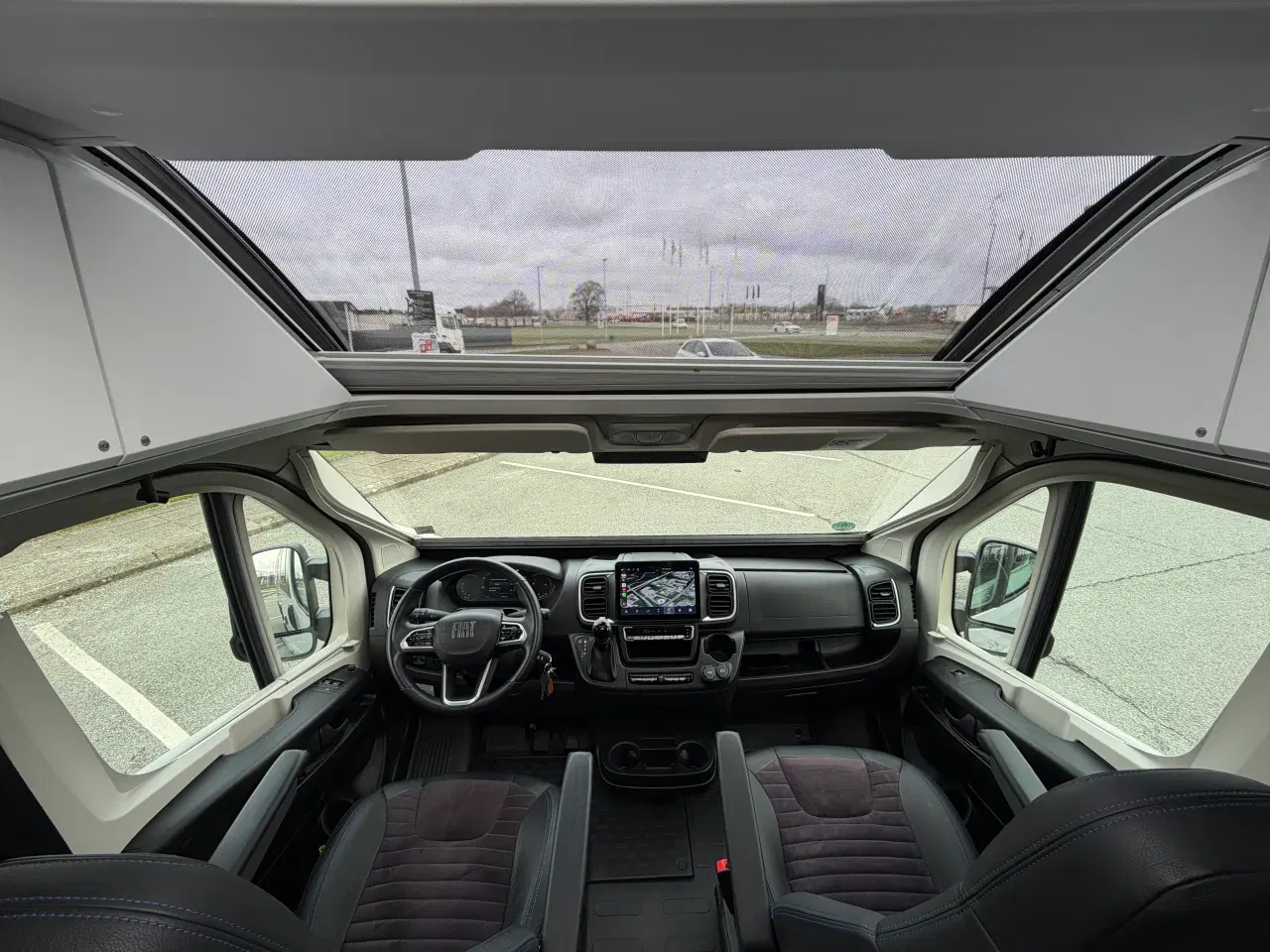 Billede 9 - Adria Twin Supreme 640 SGX Facelift