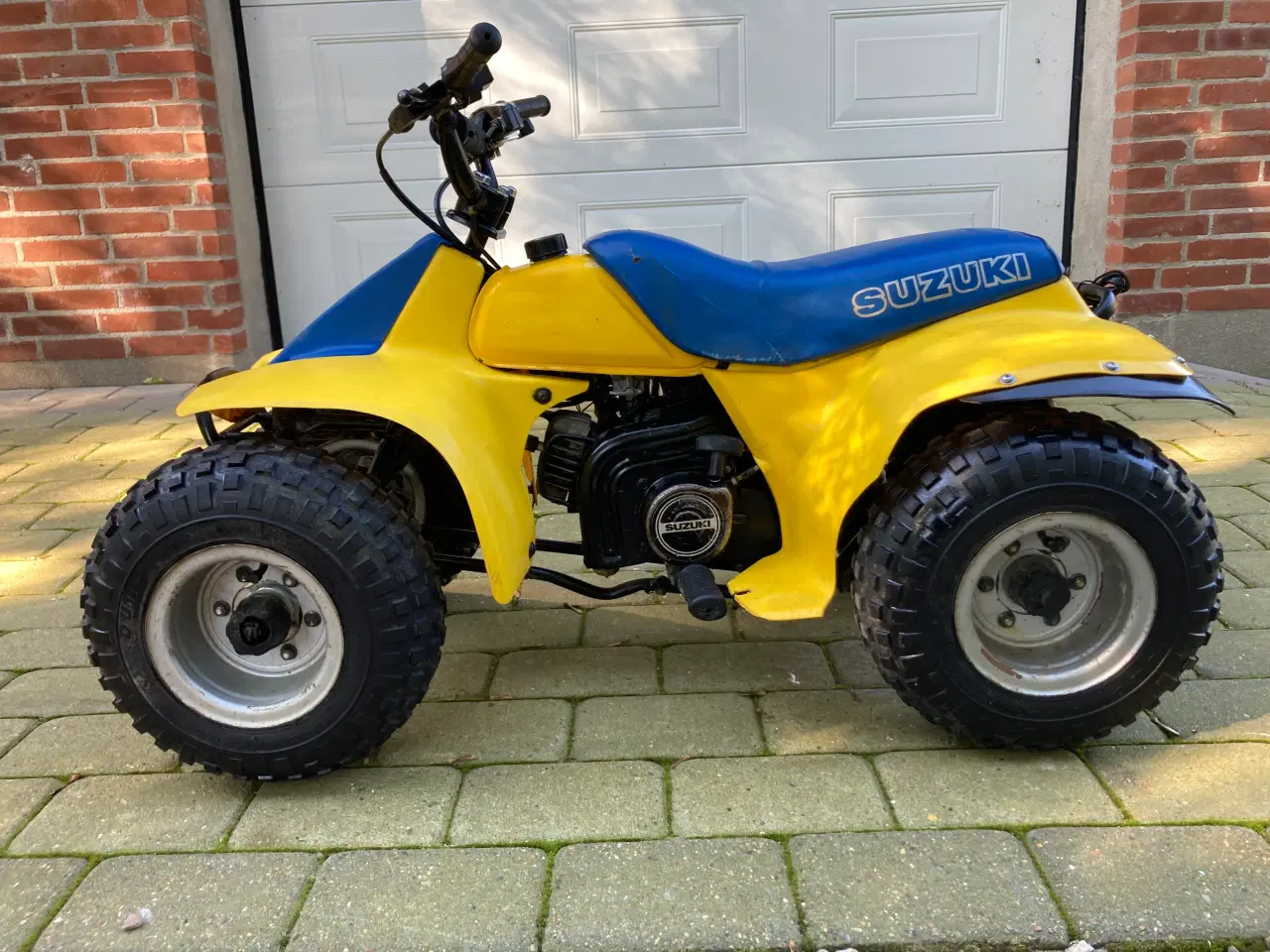 Billede 4 - Suzuki Lt 50 atv