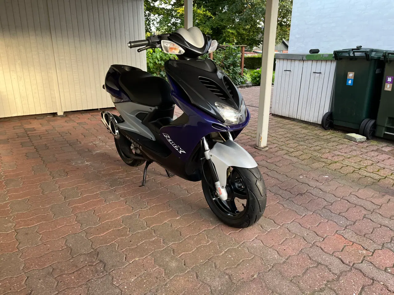 Billede 5 - Yamaha Aerox