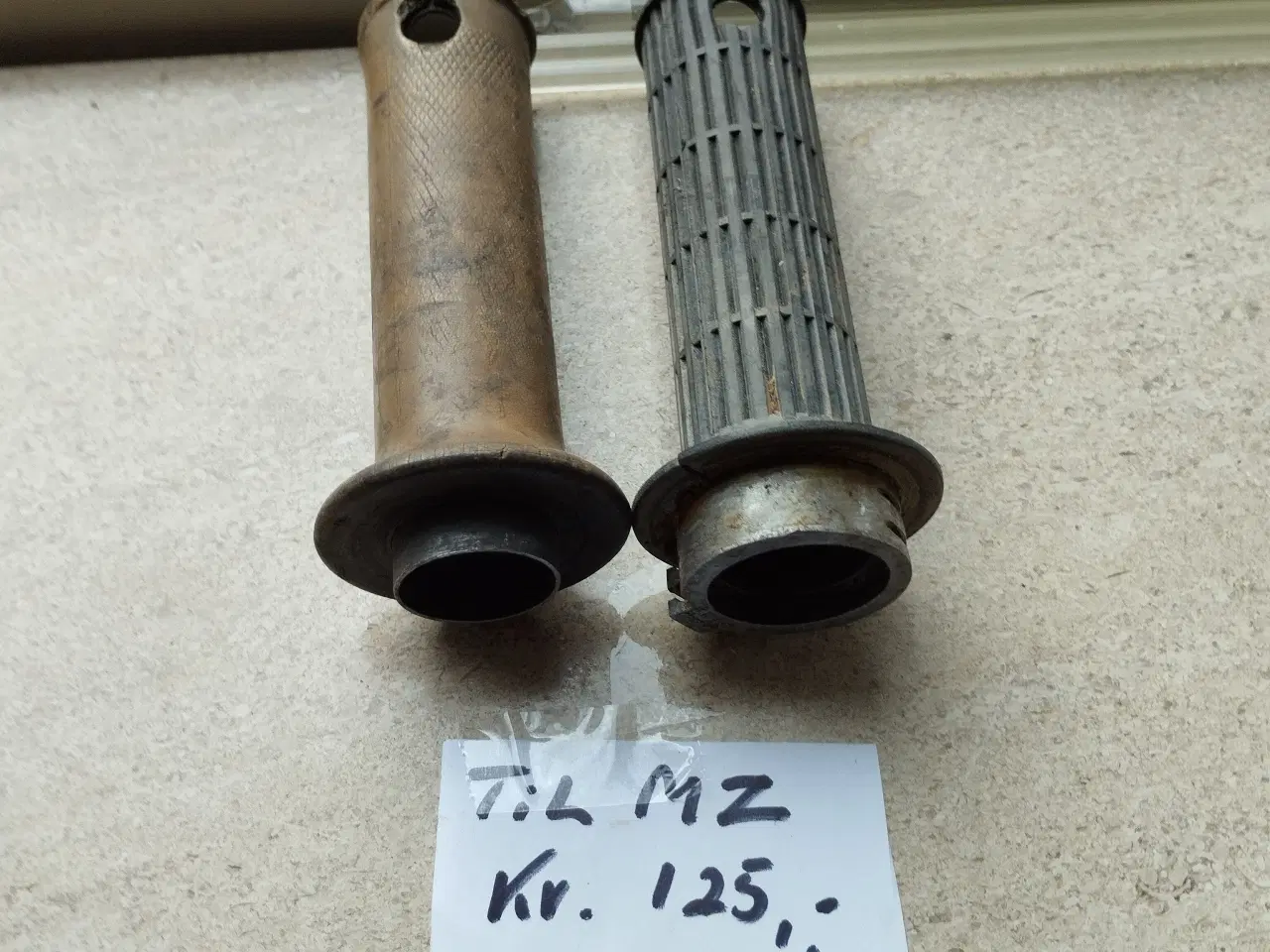 Billede 1 - Håndtag til MZ  125,00 stykket