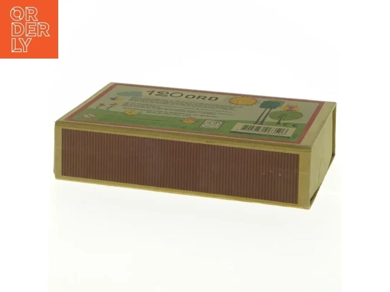 Billede 4 - Billedkort til børn (str. Ikke specifiseret)