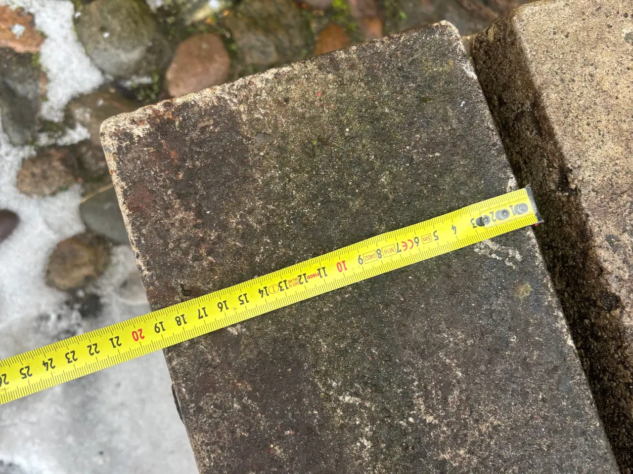 Billede 4 - Belægningssten til fri afhentning