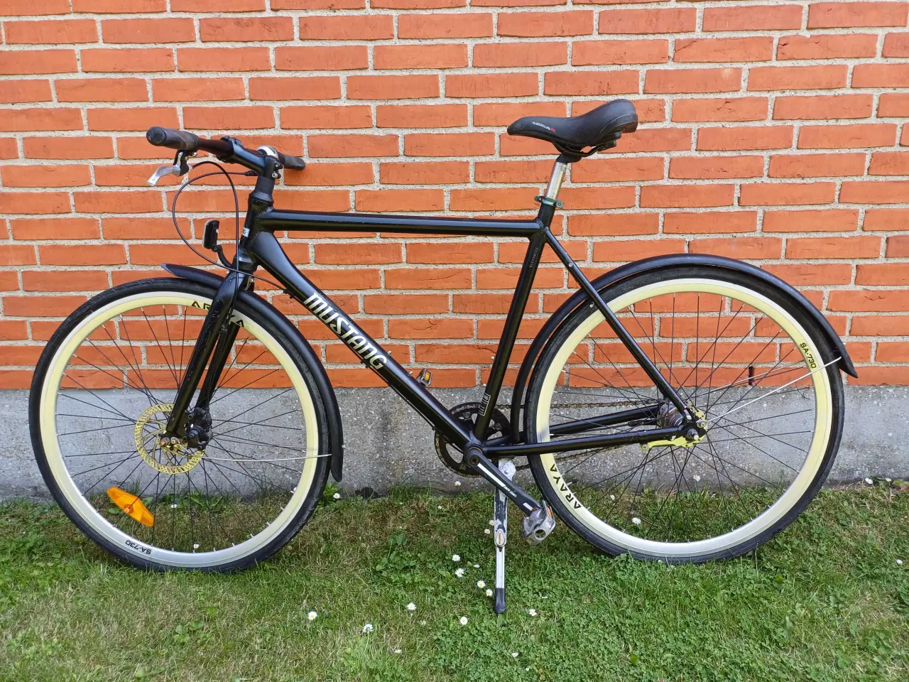 Billede 2 - Mustang Citybike 