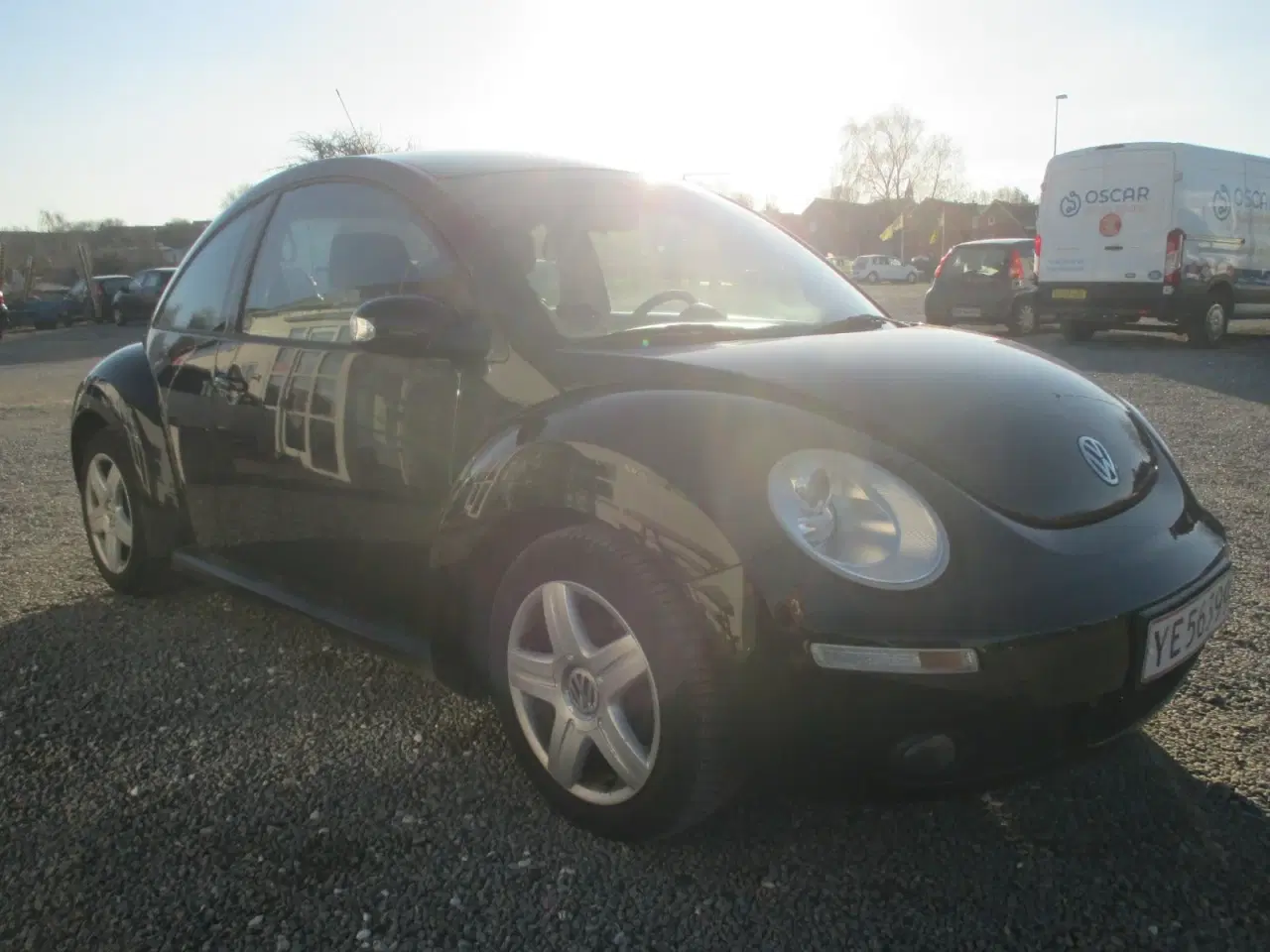 Billede 5 - VW New Beetle 1,6 Trendline