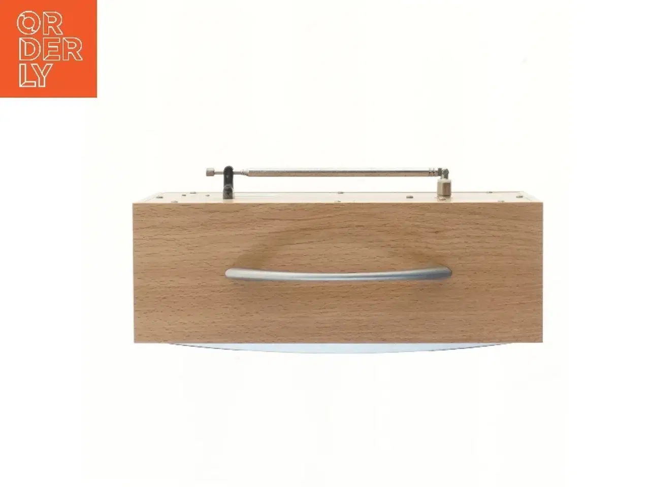 Billede 2 - DAB/FM digital radio fra Zonosound (str. 29x15 cm)