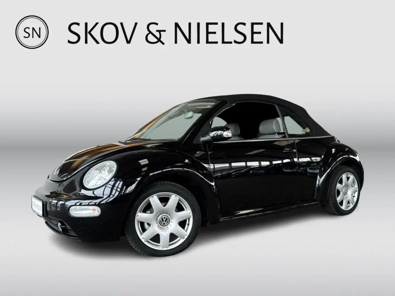 Billede 1 - VW New Beetle 1,8 T Highline Cabriolet
