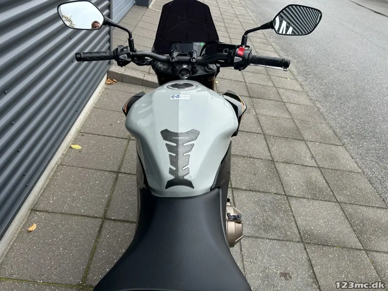 Billede 11 - Honda CB 500 FA MC-SYD BYTTER GERNE  3 ÅRS  GARANTI