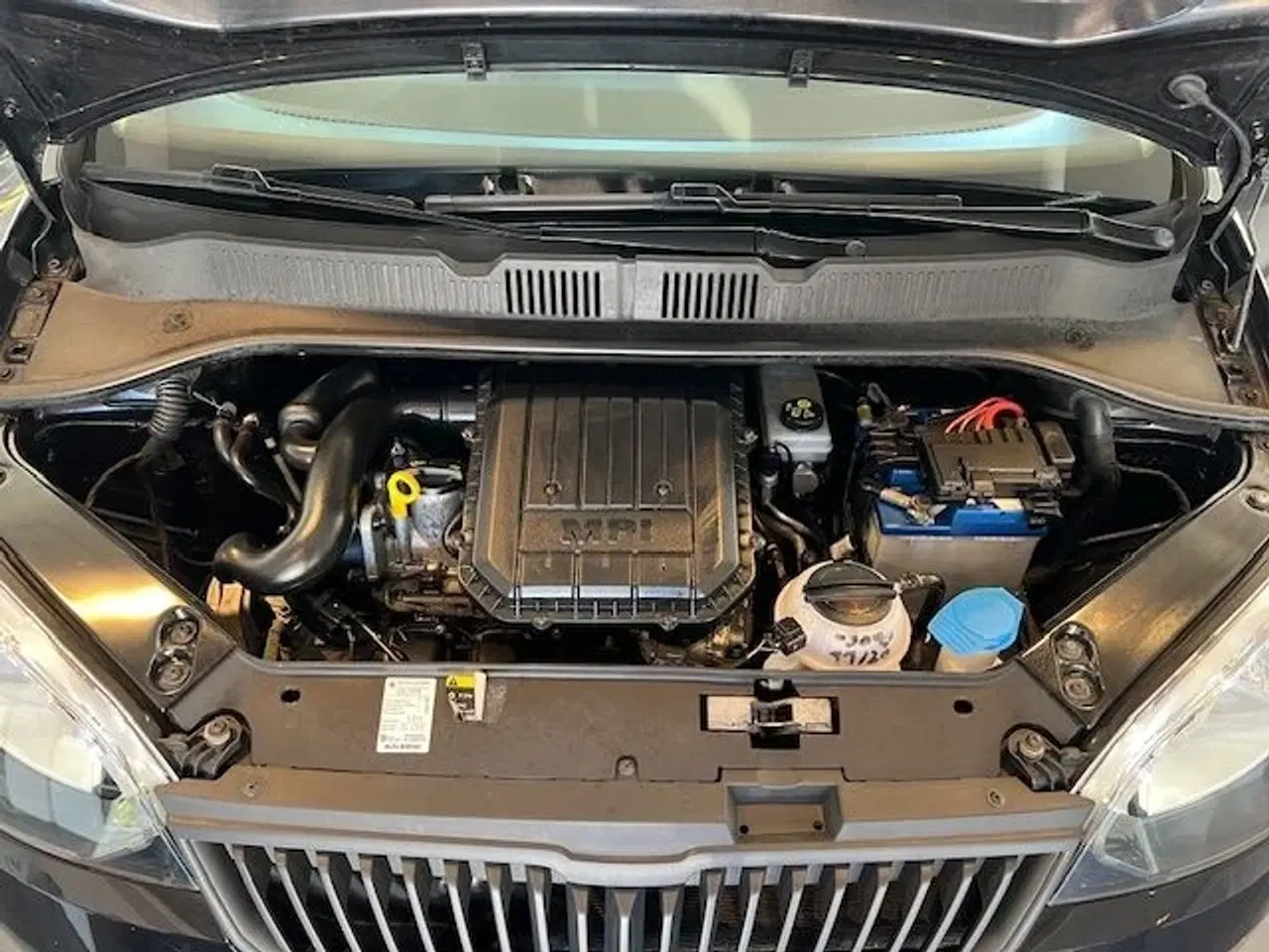 Billede 19 - Skoda Citigo 1,0 60HK 5d